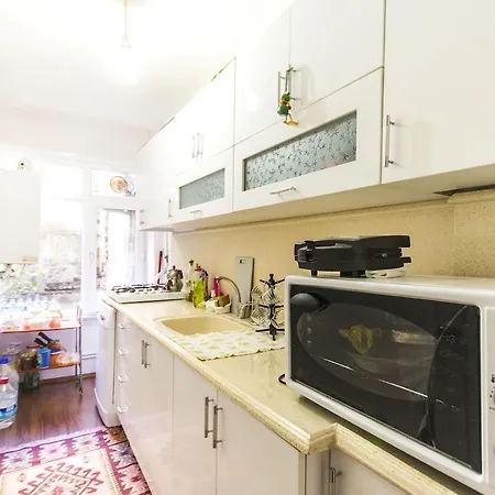 Cihangir Amedis Suites דירה איסטמבול