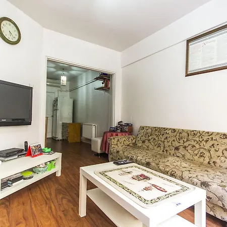 Cihangir Amedis Suites דירה איסטמבול