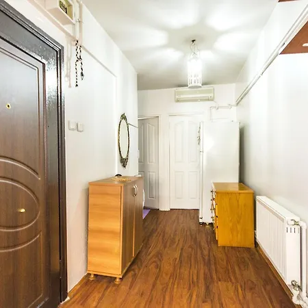 דירה Cihangir Amedis Suites איסטמבול