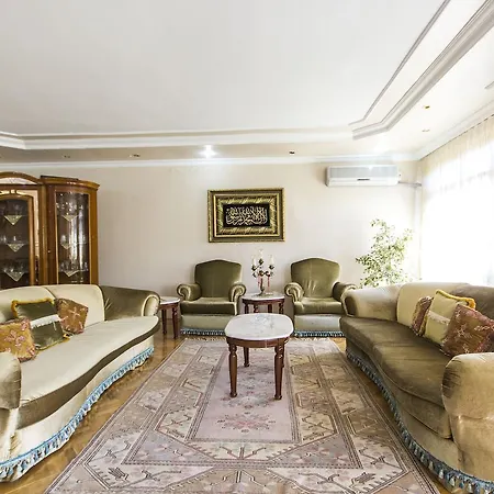 Cihangir Amedis Suites דירה
