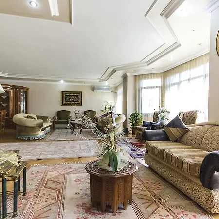 Cihangir Amedis Suites דירה *
