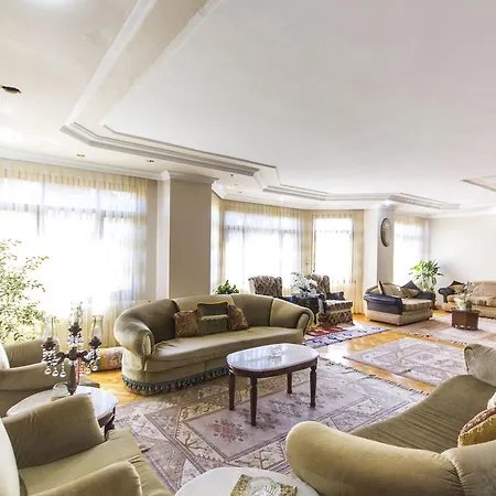 Cihangir Amedis Suites דירה איסטמבול