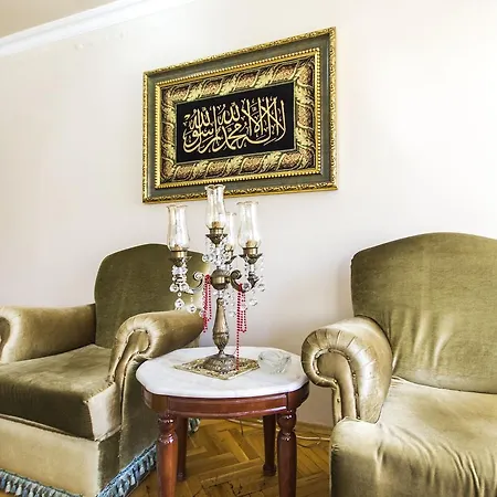 Cihangir Amedis Suites איסטמבול