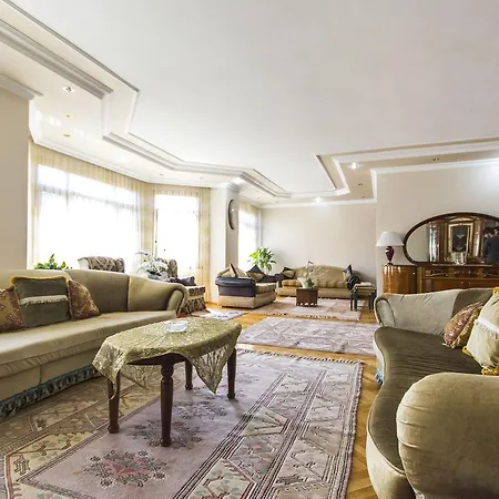 Cihangir Amedis Suites דירה