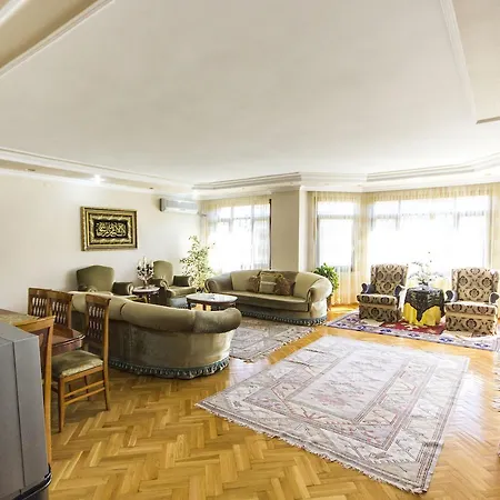 Cihangir Amedis Suites דירה *