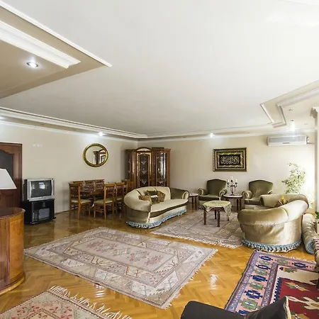 דירה Cihangir Amedis Suites איסטמבול