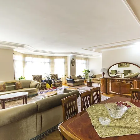 Cihangir Amedis Suites דירה איסטמבול