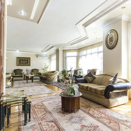 Cihangir Amedis Suites איסטמבול