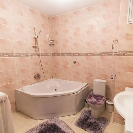 דירה Cihangir Amedis Suites איסטמבול