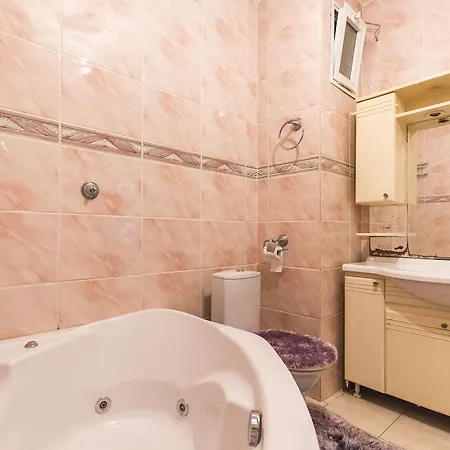 Cihangir Amedis Suites דירה