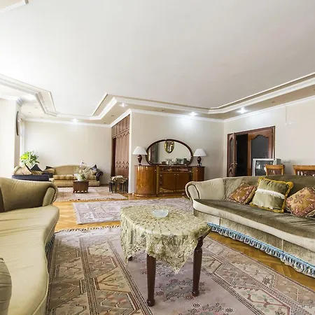 דירה Cihangir Amedis Suites איסטמבול