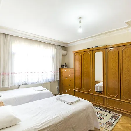 דירה Cihangir Amedis Suites