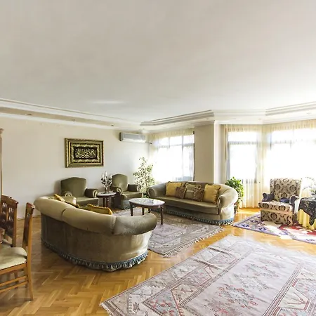 Cihangir Amedis Suites דירה *