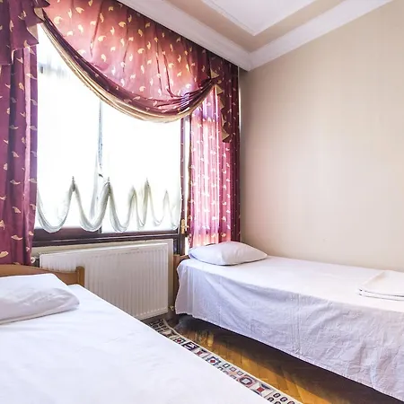 דירה Cihangir Amedis Suites *