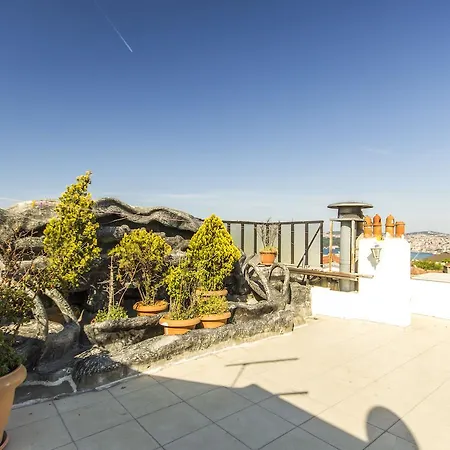 Cihangir Amedis Suites * איסטמבול