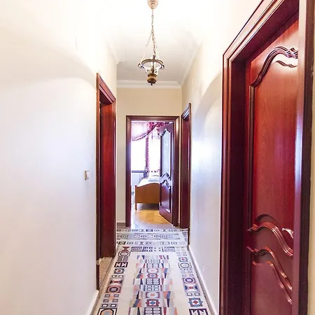 Cihangir Amedis Suites דירה *