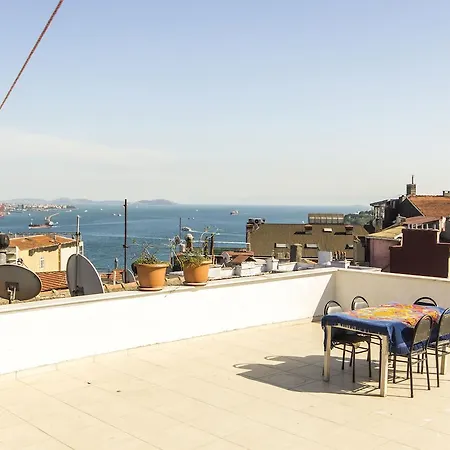 Cihangir Amedis Suites